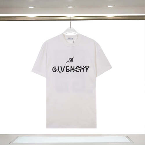 GIC27  Men's and women's summer short-sleeved T-shirt clothes