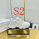 BDS9 Leather Shoes Women 35-41 Shoes with box