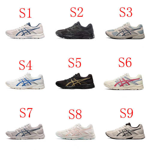 BAS44 Leather Shoes 36-45 with box