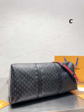 MLP34 Leather Bag 50-23-29CM Travel Bags