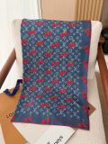 XLC1 Silk satin 90-90CM Scarf