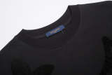 LVC019  New men's and women's spring and autumn pure cotton long sleeved casual clothes