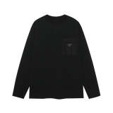 PRC13   New Men's and women’ s Spring Autumn Long Sleeve Casual Clothing
