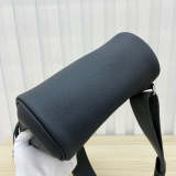 LHP4 Leather18-28-8CM Bag Shoulder 69~125CM Strap Bags