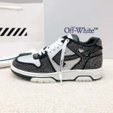GOS5 Leather Women 35-40 Man 40-45 shoes with box
