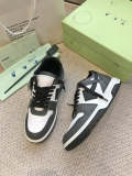 GOS14 Leather Women 35-40 Man 40-45 shoes with box
