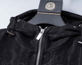 DIC137 New Spring and Autumn thin imitation deer skin velvet jacket long sleeved cardigan clothes