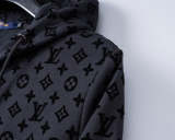 LVC023 New Fashion Set Coat+Pants Clothing