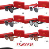 0376  Sunglasses with box
