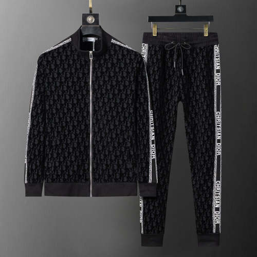 DIC127   New Fashion Set Coat+Pants Clothing