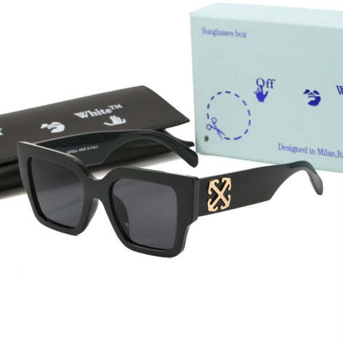 1128  Sunglasses with box