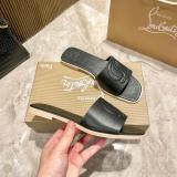 MCLS6 Slippers Women 35-41 shoes With box