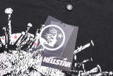 HEC6  Men's and women's summer short-sleeved T-shirt clothes