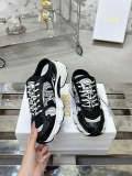 BDS8 Leather Slippers Women 35-41 Shoes with box