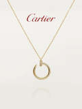 X676  Titanium steel nail necklace jewelry