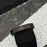 JK19 Leather bracelet Jewelry