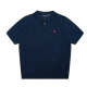 LFC9  New high-quality men's and women's spring and autumn polo shirts, short sleeved sweaters, sweaters, base sweaters, clothing