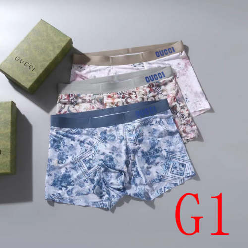 PTS1 All Underpants L-XXXL boxer briefs 3 with Box