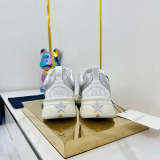 BDS9 Leather Shoes Women 35-41 Shoes with box