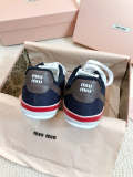 GMS1 Leather Women 35-40 shoes with box