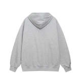 LVC026  New high-quality men's and women's hooded and pullover clothing