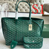 AGYP3 Handbag Bag 34-27CM shopping bags With box