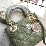 DIP101 Customer customized genuine leather women's handbag