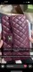 CHP101  Customer customized genuine leather women's handbag