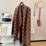 XGC20 Cashmere blend 65-180CM Scarf