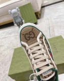 OGS36 Leather Women 35-40 And Men 40-45 Shoes With box