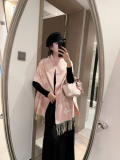 XLC20 Cashmere blend 45-186CM Scarf
