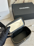 ACP67 Leather Bags 18CM Bag with Box