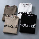 MOC035 New men's autumn and winter double-sided cotton new pullover hoodie clothing