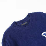 LVC029 New high-quality men's and women's autumn and winter sweaters, pullovers, and clothing