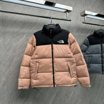 105933 Men's and women's classic down jacket from the north clother 105933 Men's and women's classic down jacket from the north clother