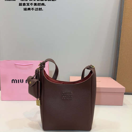 MIP1  Women's Fashion Retro 21 * 8 * 22cm Shoulder Bag