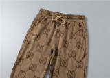 GUC0100  New men's spring and autumn thin style outerwear+long pants pure cotton casual suit clothing