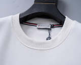 MOC032   New men's autumn and winter double-sided cotton new pullover hoodie clothing