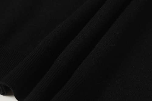 BUC16  New high-quality men's and women's autumn and winter sweaters, pullovers, and clothing
