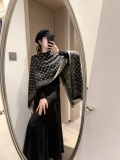 XLC13 Cashmere blend 65-195CM Scarf