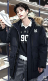 110041  New workwear down jacket Top quliaty 1:1 clothing