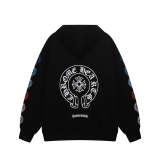 KLC24  New men's and women's high-quality spring and autumn hoodie hooded sweatshirt Clothing