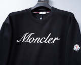 MOC033 New men's autumn and winter double-sided cotton new pullover hoodie clothing