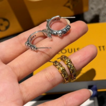A1206 Women's Titanium Steel Earnail Jewelry A1206 Women's Titanium Steel Earnail Jewelry