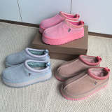 BUS19 Wool Women 5CM Shoes 35-41 with Box