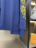 KLC27 New men's and women's spring and autumn pure cotton long sleeved clothes