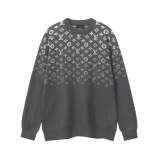 LVC027 New men's and women's high-quality autumn and winter sweaters, wool pullovers, clothing