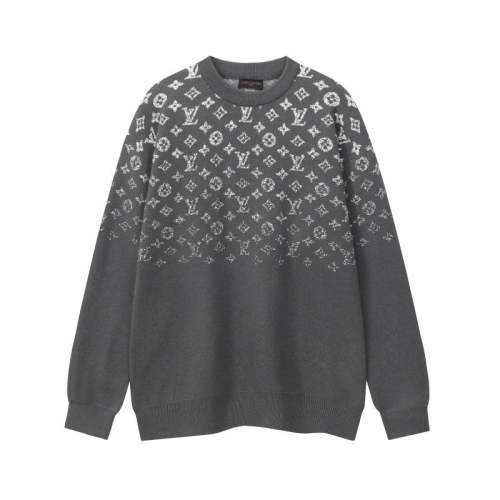 LVC027 New men's and women's high-quality autumn and winter sweaters, wool pullovers, clothing
