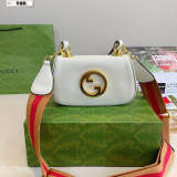 MGP10  Women's new diagonal 21 * 3 * 13cm shoulder bag