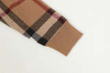 BUC17  New high-quality men's and women's autumn and winter sweaters, pullovers, and clothing